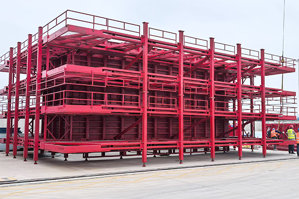 預(yù)制大墩柱